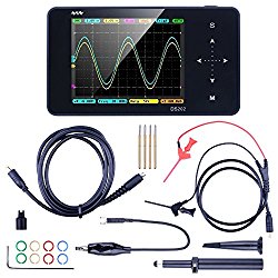 Handheld Oszilloskope - kompakte Messtechnik in der Hand für unterwegs.